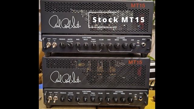PRS MT15 NoDepth Mod - Worth Doing It? Let Me Know!