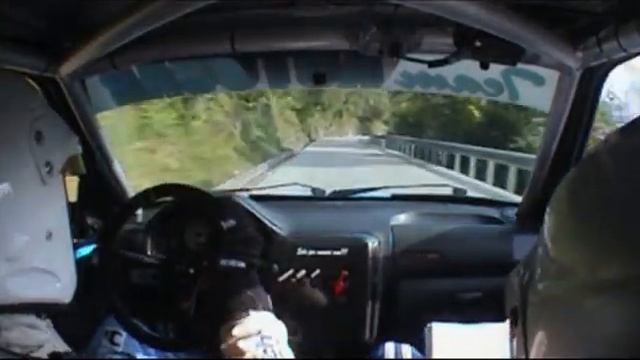 BARON - LAZZAROTTO RALLY BASSANO 2014 PEUGEOT 106 N2 смотреть онлайн