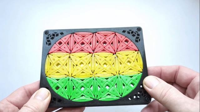 Tarazed - intersecting circles puzzle смотреть онлайн