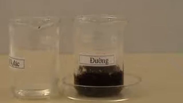 H2SO4 dac tac dung voi duong смотреть онлайн