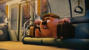 !Smeshariki Nachalo 2011 O DVDRip AVC avi