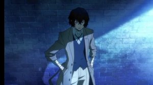 BSD (Аниме клип) ,,Я приду к тебе" Дазай и Ода