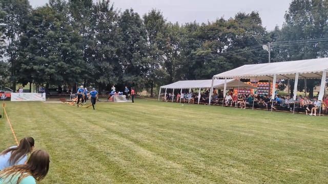 SDH Mladcová v Křenovicich PHL 2024 16:48 (PP 16:29) смотреть онлайн