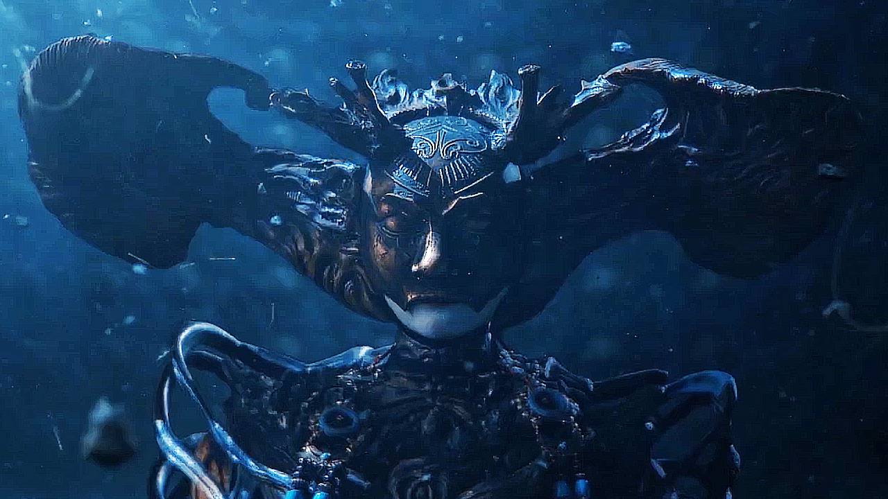 Расхитители гробниц. Зеркала призраков — Русский трейлер (2024) смотреть онлайн