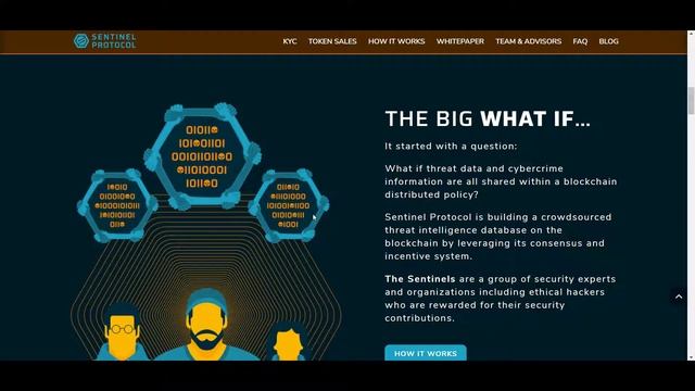 Обзор SENTINEL PROTOCOL - протокол криптобезопасности смотреть онлайн