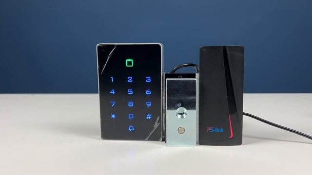 Считыватели карт доступа Ps-Link PS-P001EM / Пластик / IP68 смотреть онлайн