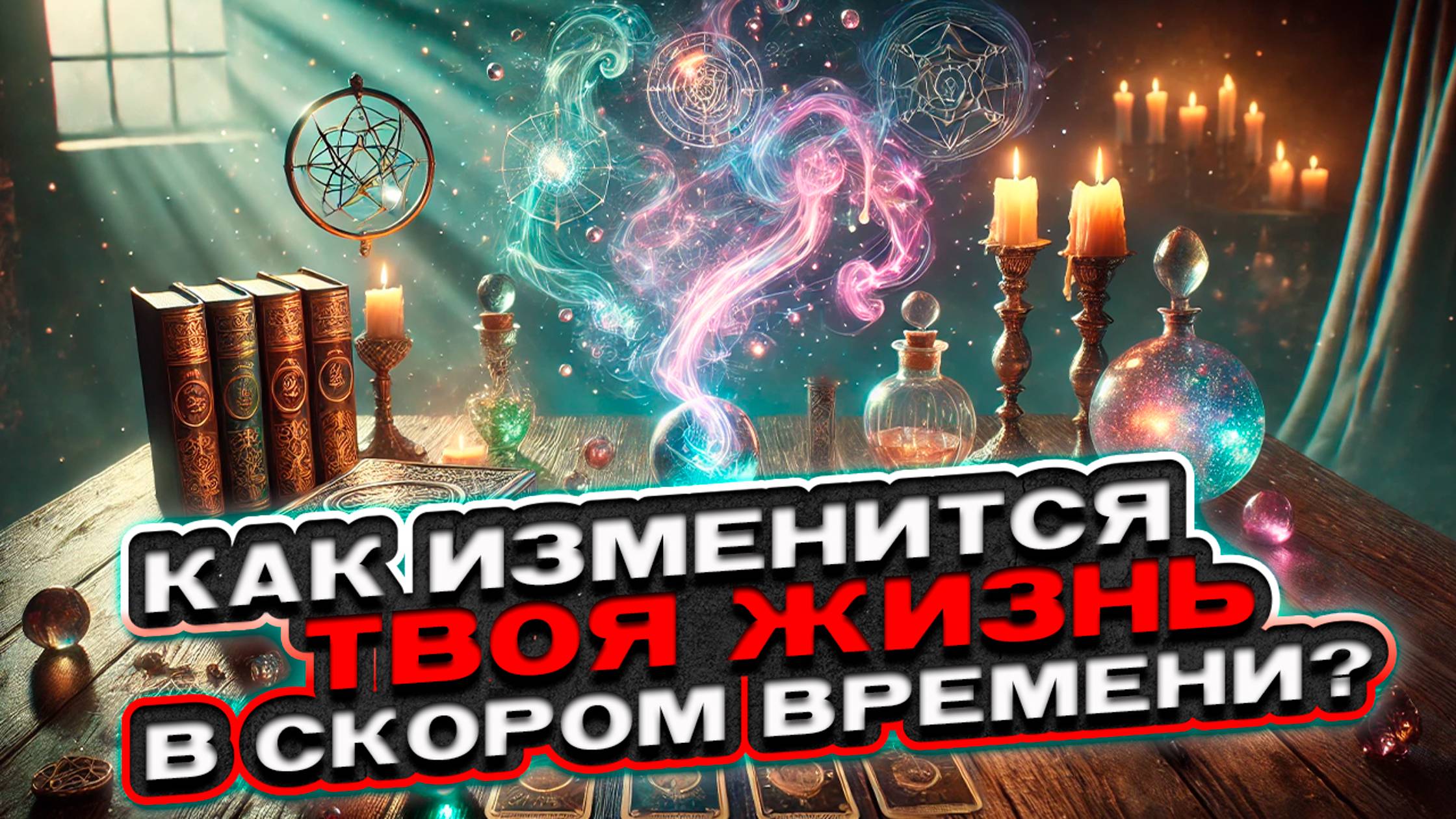 💖🍀 Как изменится твоя жизнь в скором времени? 🍀 Расклад таро сегодня 🍀 Гадание на картах таро смотреть онлайн