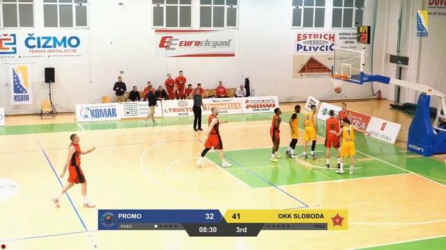 Dino Alkić #6 || KK Promo || Regular Season 23 - 24 || Highlights смотреть онлайн