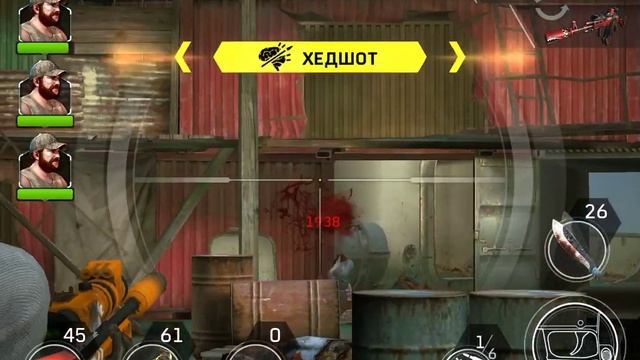 Left to Survive (ПвП Зомби Шутер) Регион 5. Часть 2. смотреть онлайн