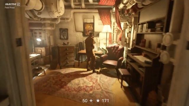 Wolfenstein 2 The New Colossus Gameplay #4 (I Am Death Incarnate)