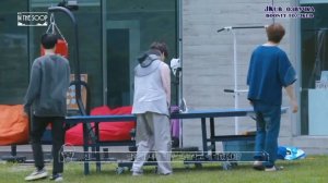 BTS отдыхают на природе в «IN THE SOOP» (сезон 1, эпизод 1)