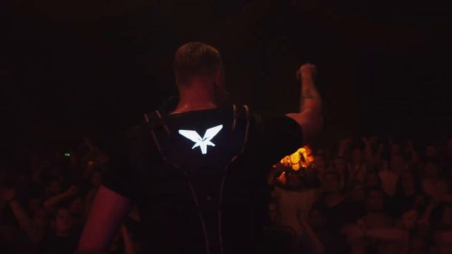 Hardwell, Azteck & Alex Hepburn - Anybody Out There (Radical Redemption RMX) (Official Music Video)