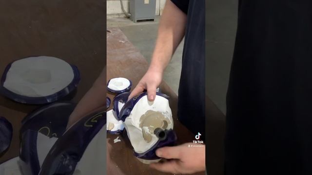 How to remove a core 💥⚒️🤔 😉from a cracked #bowling ball 🎳 #Radical #ASMR смотреть онлайн