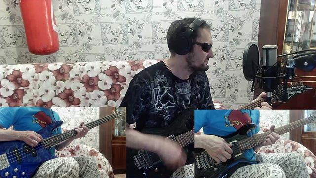 Сектор газа. Нас ждут из темноты. (cover) смотреть онлайн