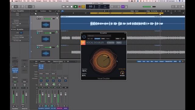 Izotope Vocal Doubler Demo смотреть онлайн