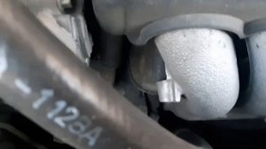 Honda cr-v 2.4 шум в двигателе на холодную.