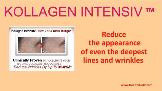 Kollagen Intensiv Review | Wrinkle Cream | Best Anti Wrinkle Creams смотреть онлайн