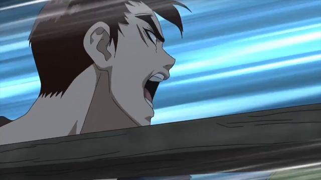 Dr.Stone Amv-I'm Dangerous