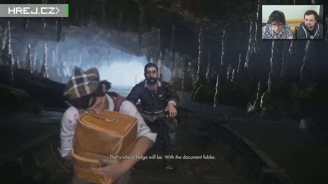 Hrej.cz Let's Play: Wolfenstein: The Old Blood [CZ]