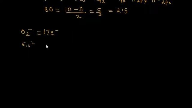 which out of o2+ and o2- is more stable ? смотреть онлайн