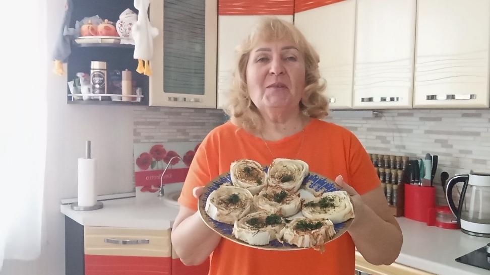 Пекинская капуста, запечённая в духовке смотреть онлайн