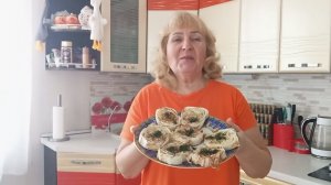 Пекинская капуста, запечённая в духовке