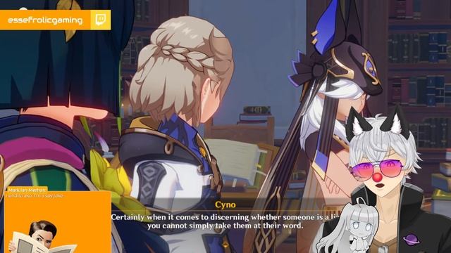 🔴LIVE! GENSHIN IMPACT【3.5 DAILIES & ABYSS】『EN/ PH VTuber』 смотреть онлайн