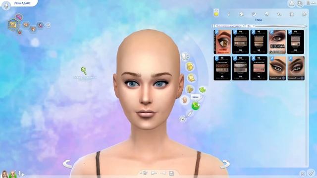 THE SIMS 4: В СМЫСЛЕ БРАТ?! - Катя&Лена смотреть онлайн