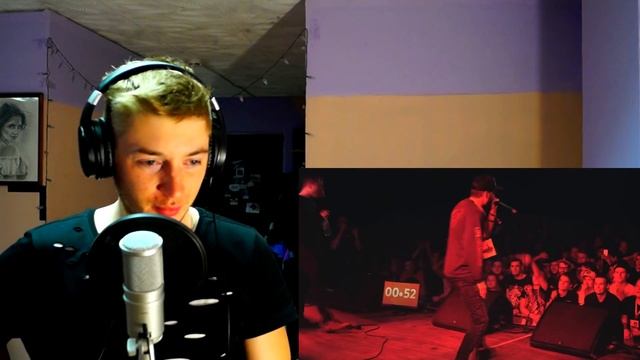 B-ART vs D-LOW | Grand Beatbox Battle 2019 | SEMI FINAL | РЕАКЦИЯ (ENG SUB) смотреть онлайн