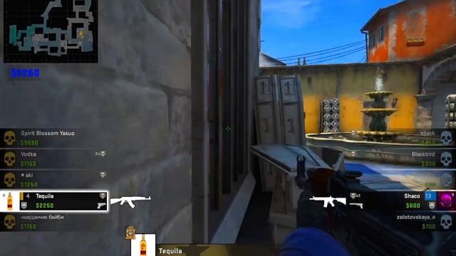 240km/h PEEK ( CS:GO ) смотреть онлайн