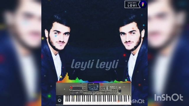 Elgun Sintez A Leyli Leyli Yeni Ifa 2021.