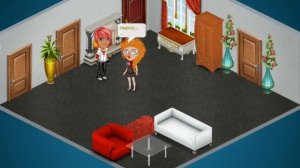 Тайная любовь (1-я серия)