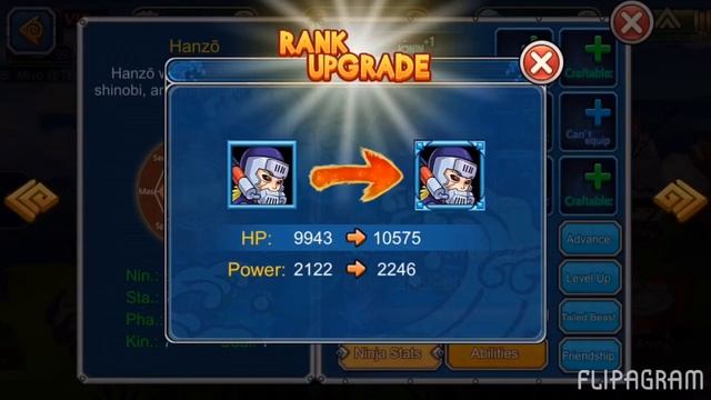 Ninjutsu War Hanzo Salamander Jutsu Shards collection смотреть онлайн