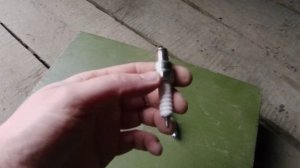 Мопед АЛЬФА СВЕЧА.