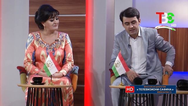 Ҳунармандони Ансамбли «Чаман» - Фазо смотреть онлайн
