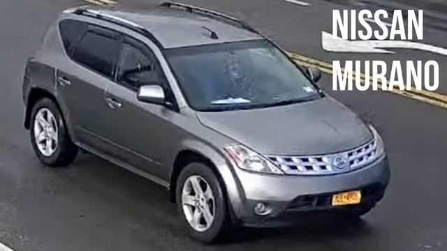 Nissan Murano смотреть онлайн