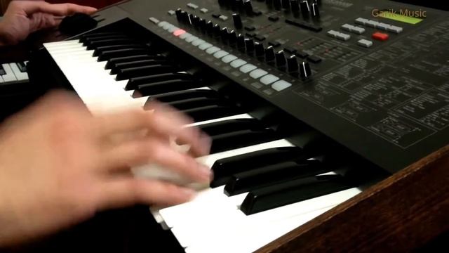 Keyboard Music Mix 2   GARIK AVETYAN  New 2017 Full HD