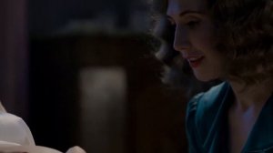 The Affair (2021) - pregnant scene