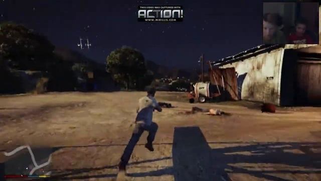 GTA V Fabuła #7 смотреть онлайн