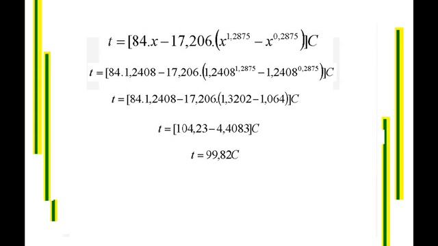 ENTROPY OF STEAM AND TEMPERATURE: TWO EQUATIONS BRAZILIAN. смотреть онлайн