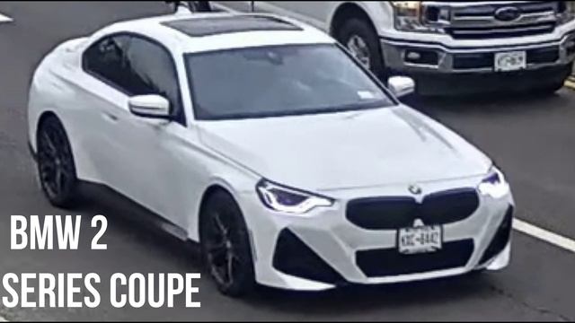 BMW 2 Series Coupe смотреть онлайн