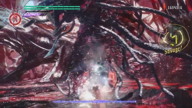 ☣ Devil May Cry 5 (PS4) ~ Super V, Super Nero & Super Dante VS ALL BOSSES (DMD / NO DAMAGE) ☣ смотреть онлайн