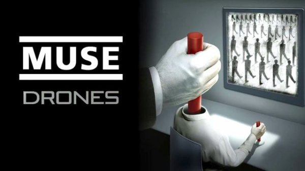 Muse-The Globalist (FULL SONG)