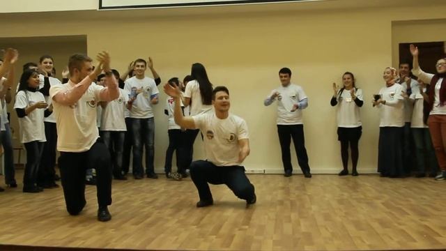 Казань отжигает. Вершина-2013 смотреть онлайн