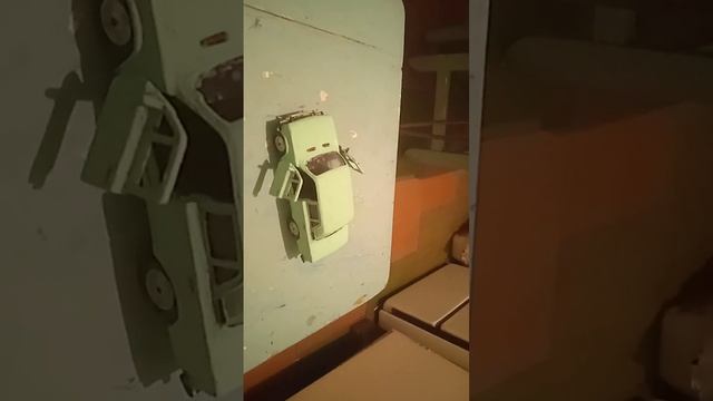 Обзор Мятного Жигуля Шестерки от 