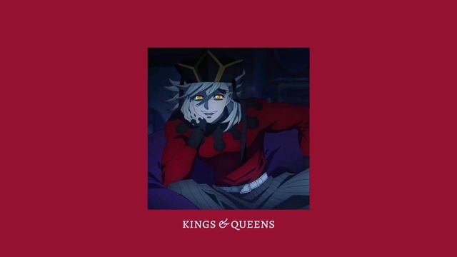 Ava Max ~ Kings & Queens [ Speed Up + Reverb ]