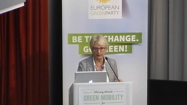 Moving Ahead: Green Mobility for Healthy Cities - Part 1 смотреть онлайн