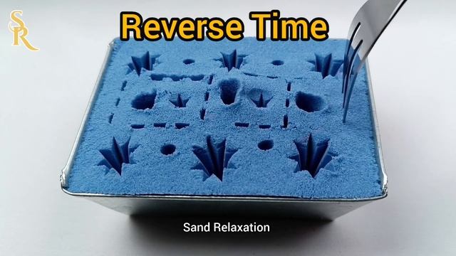 SUPER Satisfying Kinetic Sand Squish and Slice Compilation, Cutting YouTube Logo #satisfying #asmr смотреть онлайн