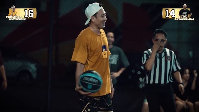 TIKO BIKIN KEJUTAN BUAT PEBASKET SOMBONG ‼ SAMPE AJAK BCL & NOAH…. смотреть онлайн