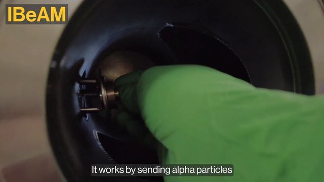 Ion beam accelerator highlight Video смотреть онлайн